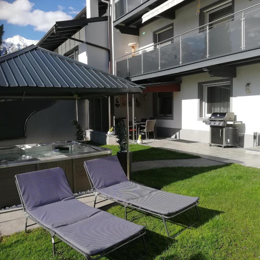 Ferienwohnung Am Waldweg Kolsass Exterior photo