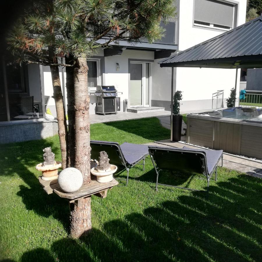 Ferienwohnung Am Waldweg Kolsass Exterior photo